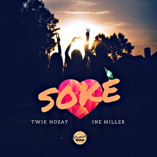 Soke (feat. 1NE Miller)