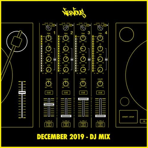 Nervous December 2019 (DJ Mix)