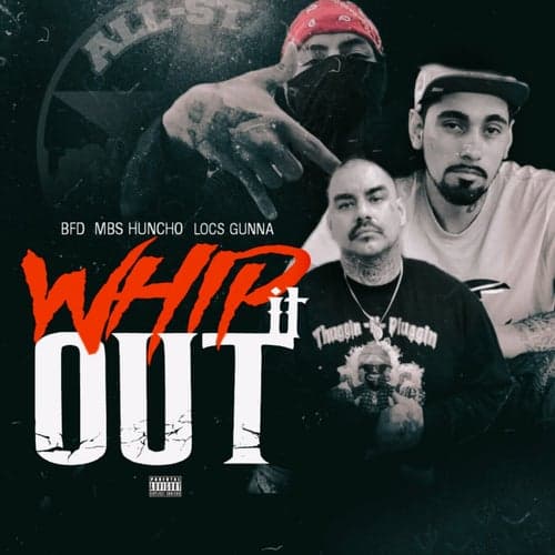 Whip It Out (feat. MBS Huncho & Locs Gunna)