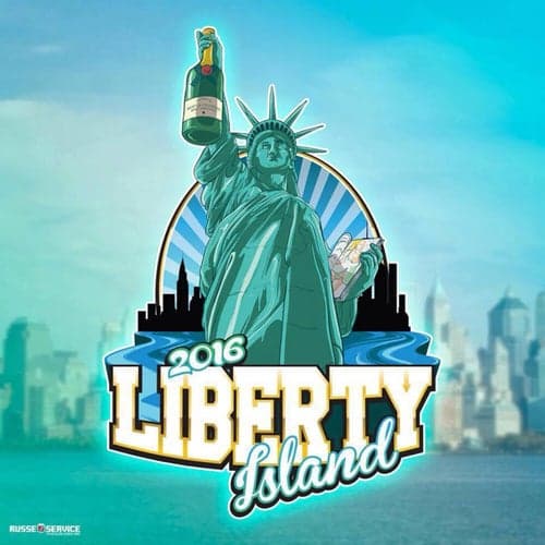 Liberty Island 2016