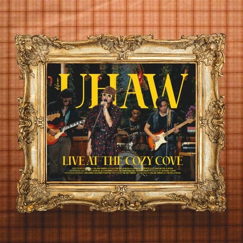 Uhaw (Live at the Cozy Cove, 2022)