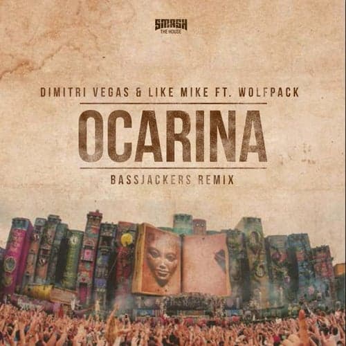 Ocarina (Bassjackers Remix)