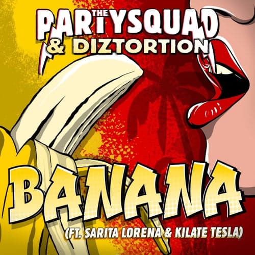 Banana (feat. Sarita Lorena & Kilate Tesla)