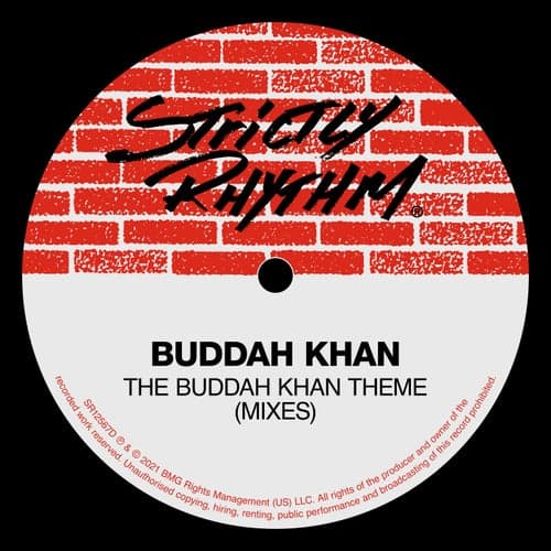 The Buddah Khan Theme (Mixes)