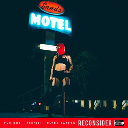 Reconsider (feat. TeeFlii & Clyde Carson) - Single