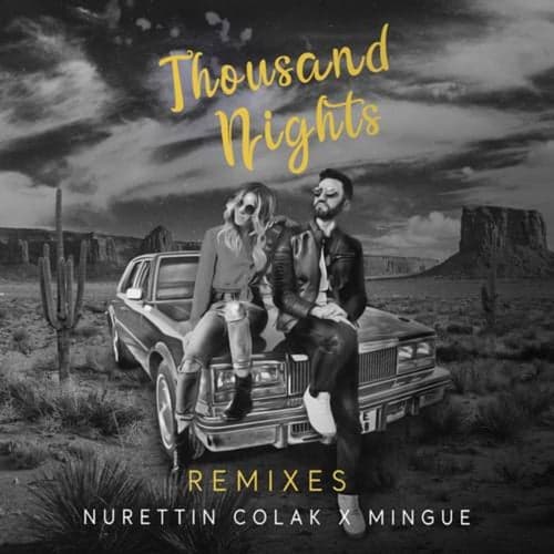 Thousand Nights (Remixes)