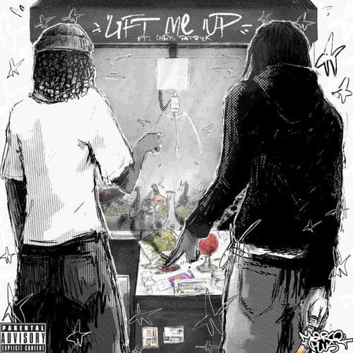 Lift Me Up (feat. Chris Patrick)