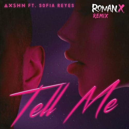 Tell Me (feat. Sofia Reyes)