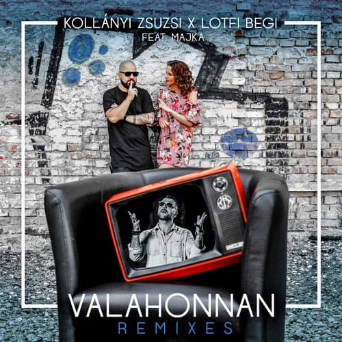 Valahonnan  (feat. Majka) [Remixes]