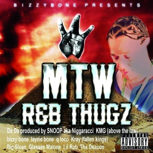 Bizzy Bone Presents - Mo Thug West: R&B Thugs