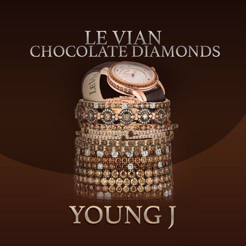 Levian Chocolate Diamonds (feat. JohnRay Trejo)