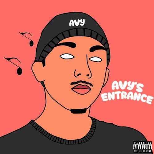 Avy's Entrance