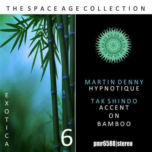 The Space Age Collection; Exotica, Volume 6
