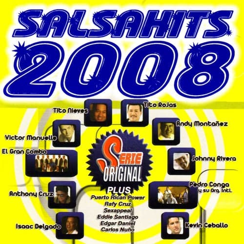 SalsaHits 2008