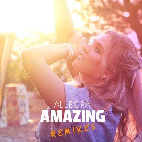 Amazing (Remixes)