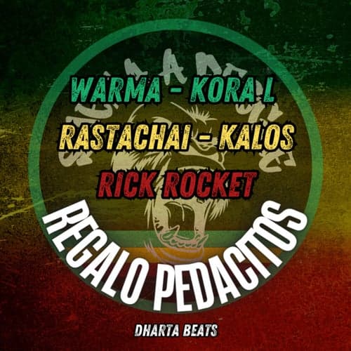 Regalo Pedacitos (Suena a reggae), Vol. 2