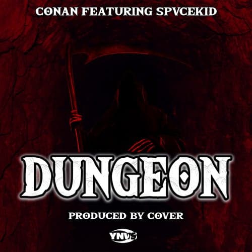 DUNGEON (feat. SPVCEKID)