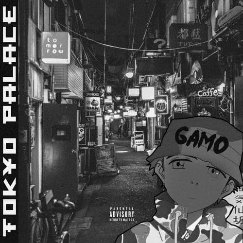 Tokyo Palace - EP