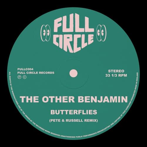 Butterflies (Pete & Russell Remix)
