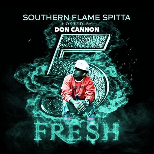 Southern Flame Spitta 5