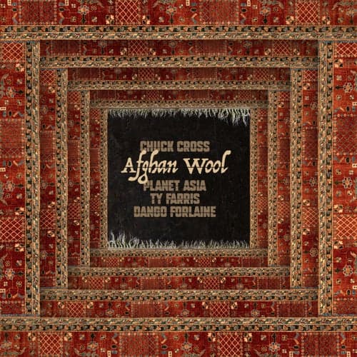 Afghan Wool (feat. Dango Forlaine)