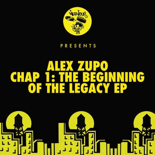 Chap 1: The Beginning Of The Legacy EP