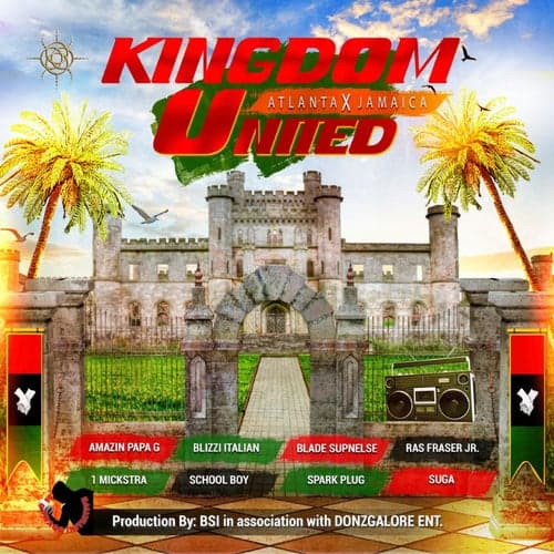 Kingdom United Riddim