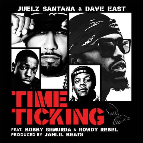 Time Ticking - Single