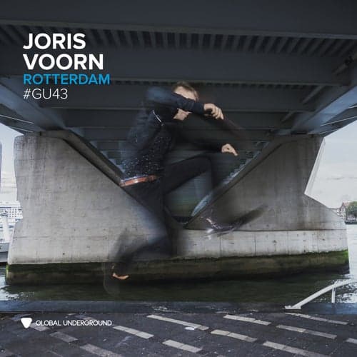 Global Underground #43: Joris Voorn - Rotterdam (DJ Mix)