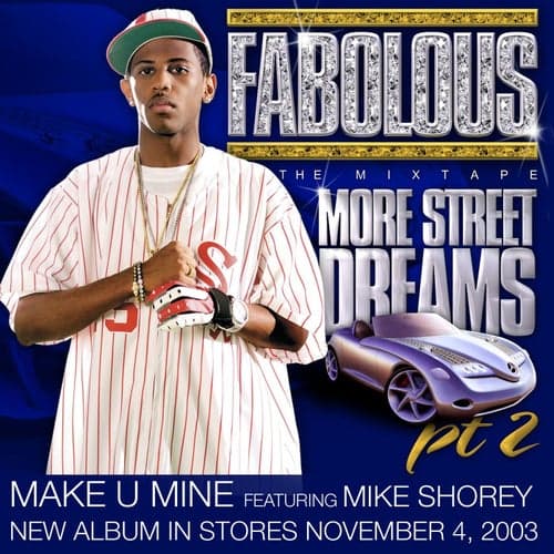Make U Mine (feat. Mike Shorey)