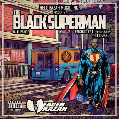 The Black Superman