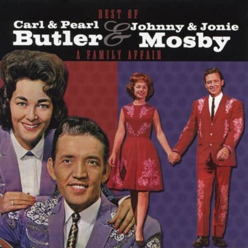 A Family Affair: The Best of Butler & Mosby