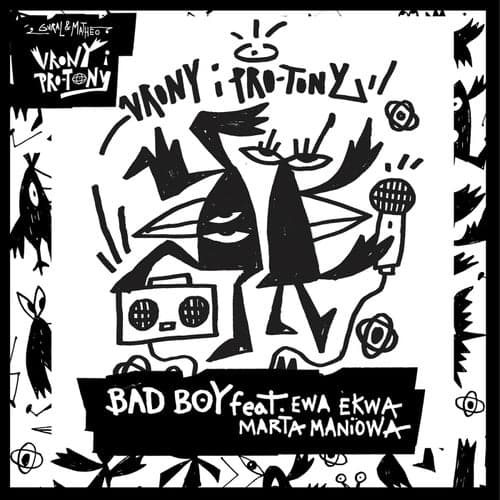 Badboy (feat. DJ Soina, Madam Ekwa, Marta Maniowa)