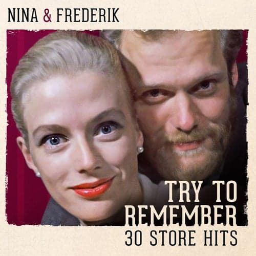 Try To Remember - 30 Store Hits