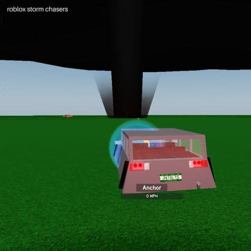 Roblox Storm Chasers