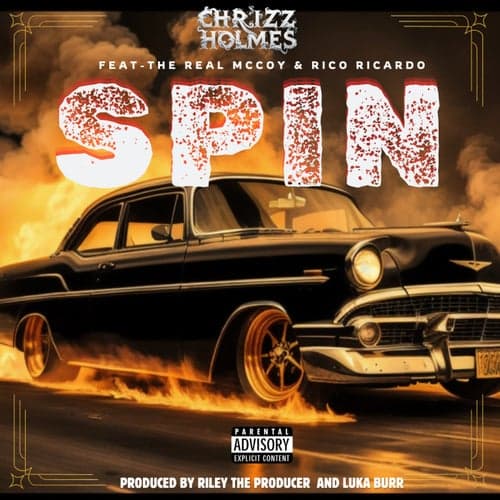 Spin (feat. The Real McCoy & Rico Ricardo)