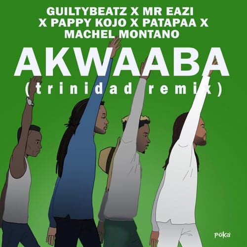 AKWAABA (Trinidad Remix)