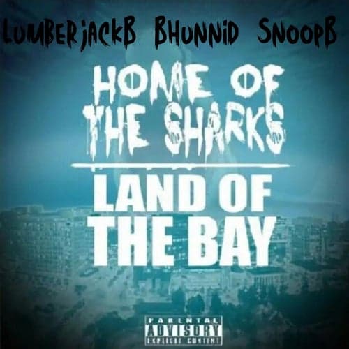 Home Of The Sharks Land Of The Bay