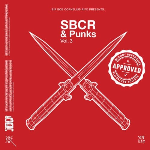 SBCR & Punks Vol. 3
