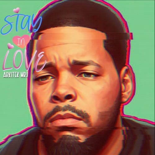 STAY IN LOVE (CLEAN)
