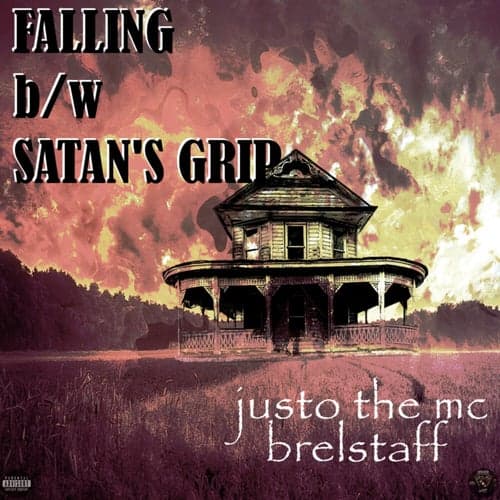 Falling b/w Satan's Grip