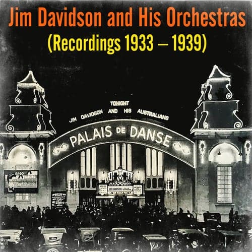 Recordings 1933 – 1939