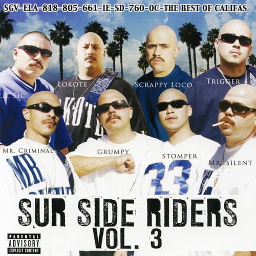 Sur Side Riders, Vol. 3