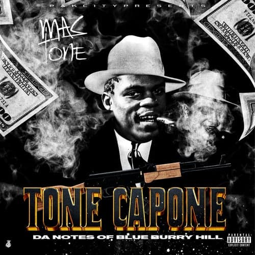 Tone Capone (Da Notes Of Blue Burry Hill)