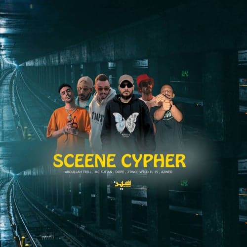 sceene Cypher 1 (feat. Abdullah Trill, 2two, Weld El 15, DOPE & Azwed)