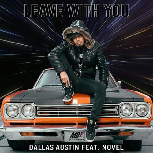 Leave With You (feat. Novel)