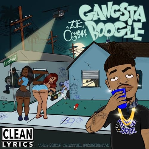 Gangsta Boogie