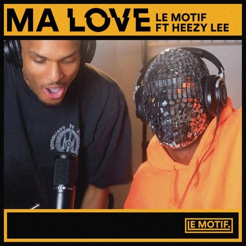 Ma Love (feat. Heezy Lee)