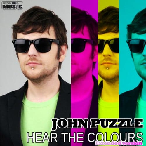 Hear the Colours (Extended Version)
