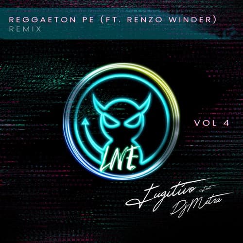 Reggaeton PE (Remix) [feat. Renzo Winder & Dj Metra] [Live]